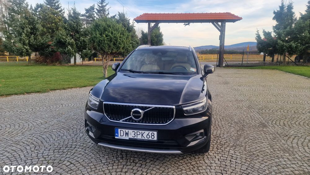 Volvo XC 40 D4 AWD Momentum - 28