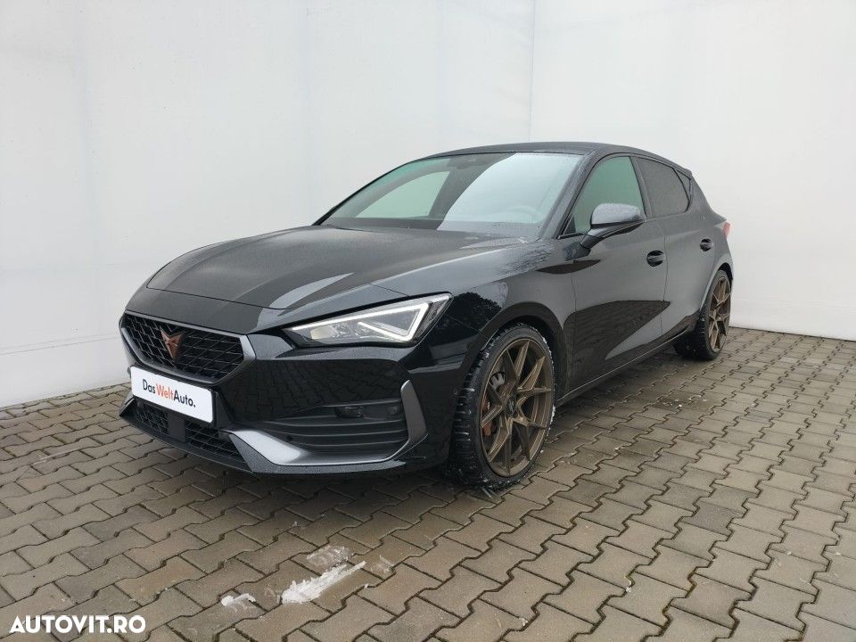 Cupra Leon 2.0 TSI VZ - 2