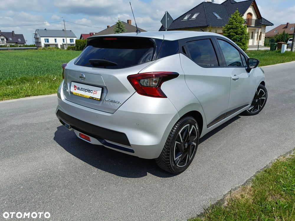 Nissan Micra 1.0 IG-T Visia - 3