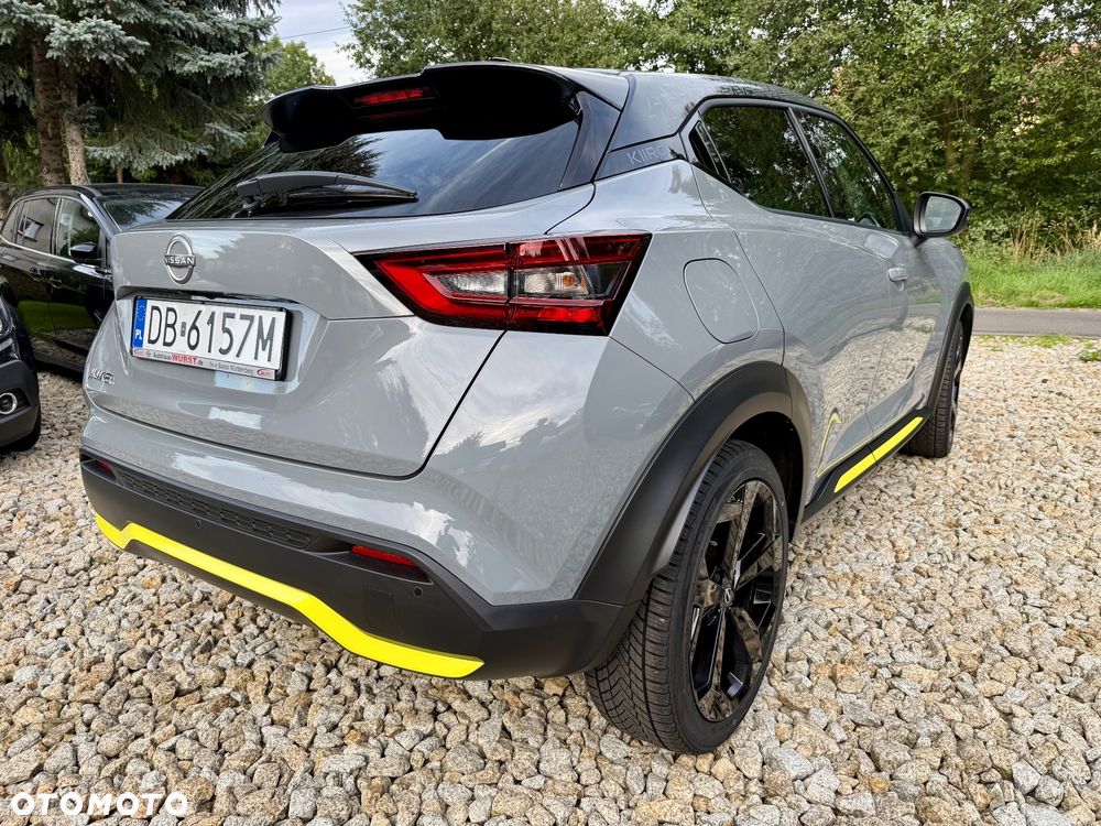 Nissan Juke 1.0 DIG-T Kiiro - 5