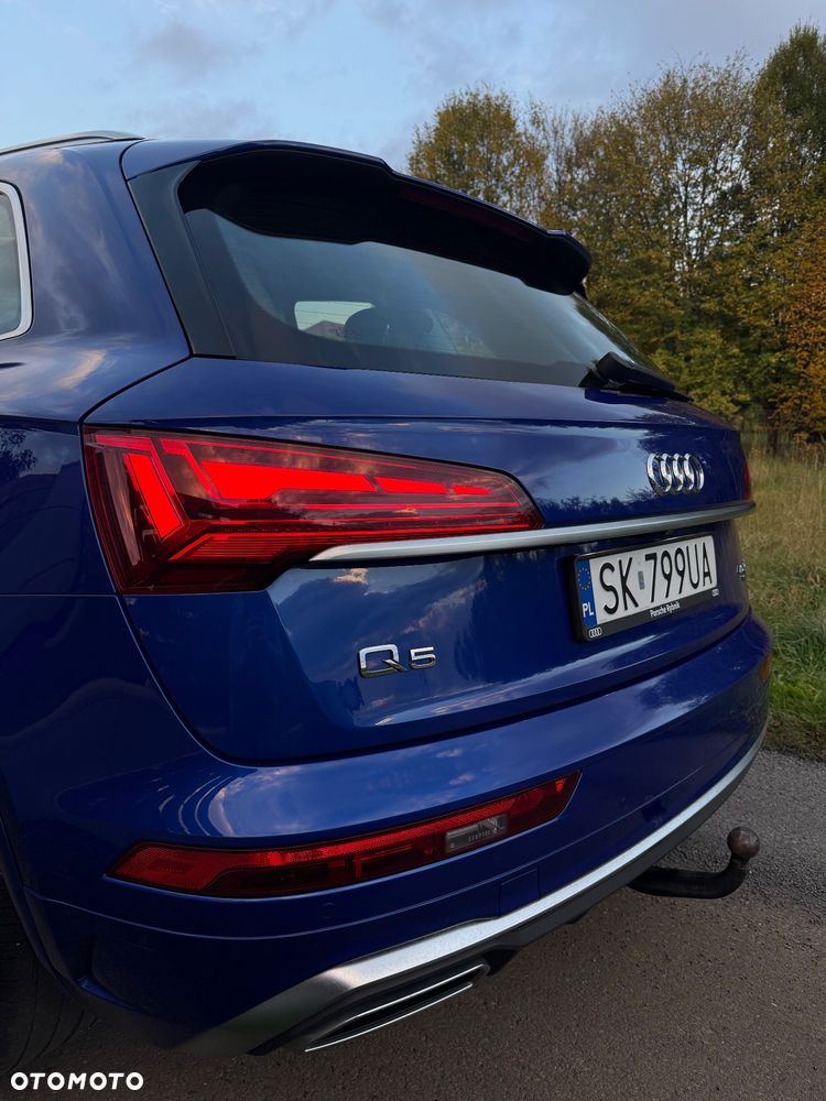 Audi Q5 40 TDI mHEV Quattro S Line S tronic - 18