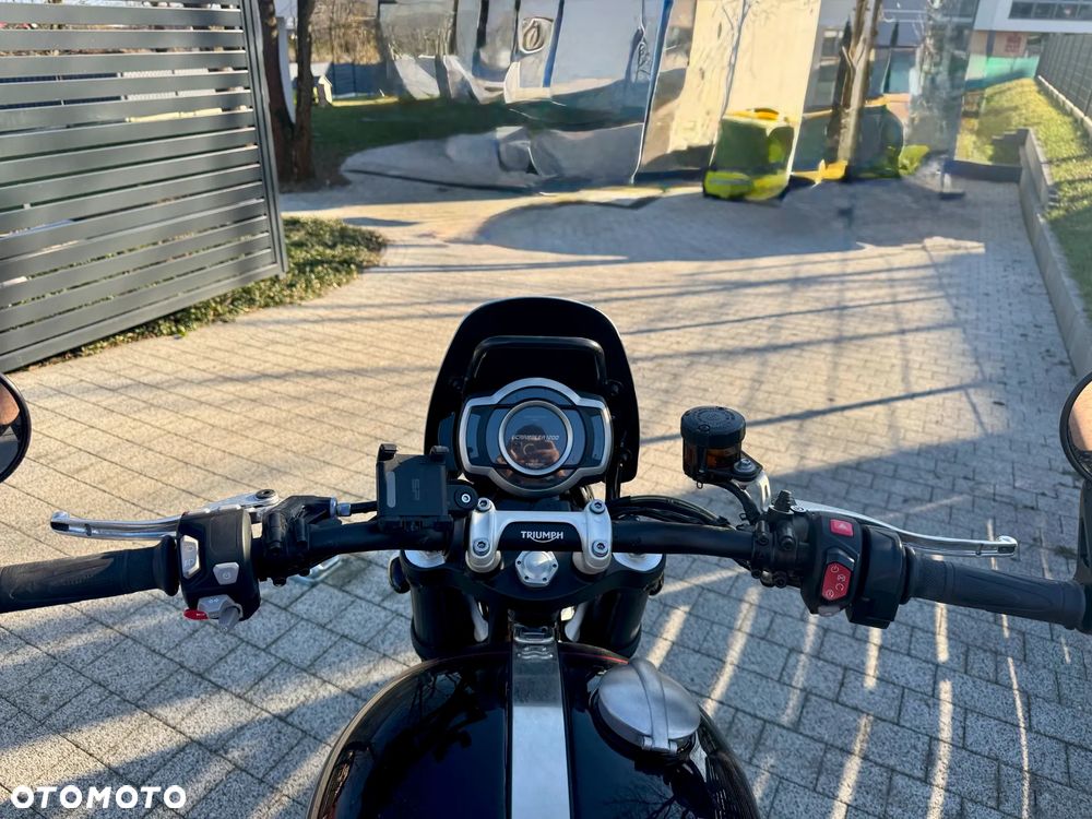 Triumph Scrambler - 2