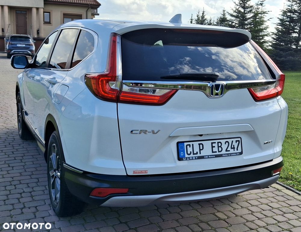 Honda CR-V e:HEV 2.0 i-MMD 2WD Elegance - 10