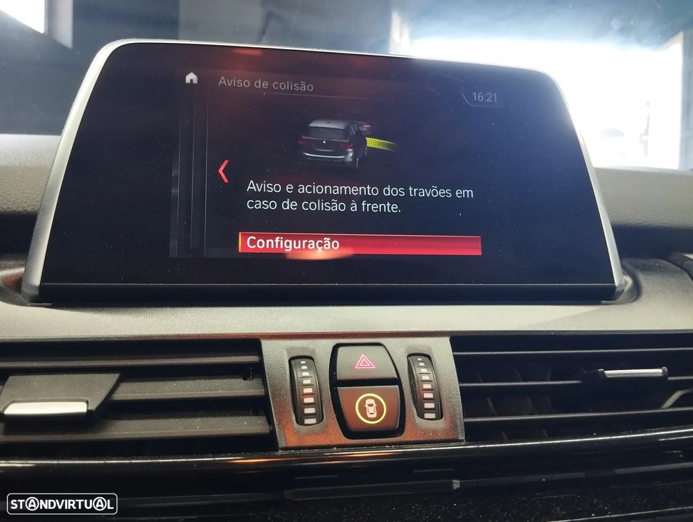 BMW 216 Active Tourer d - 28
