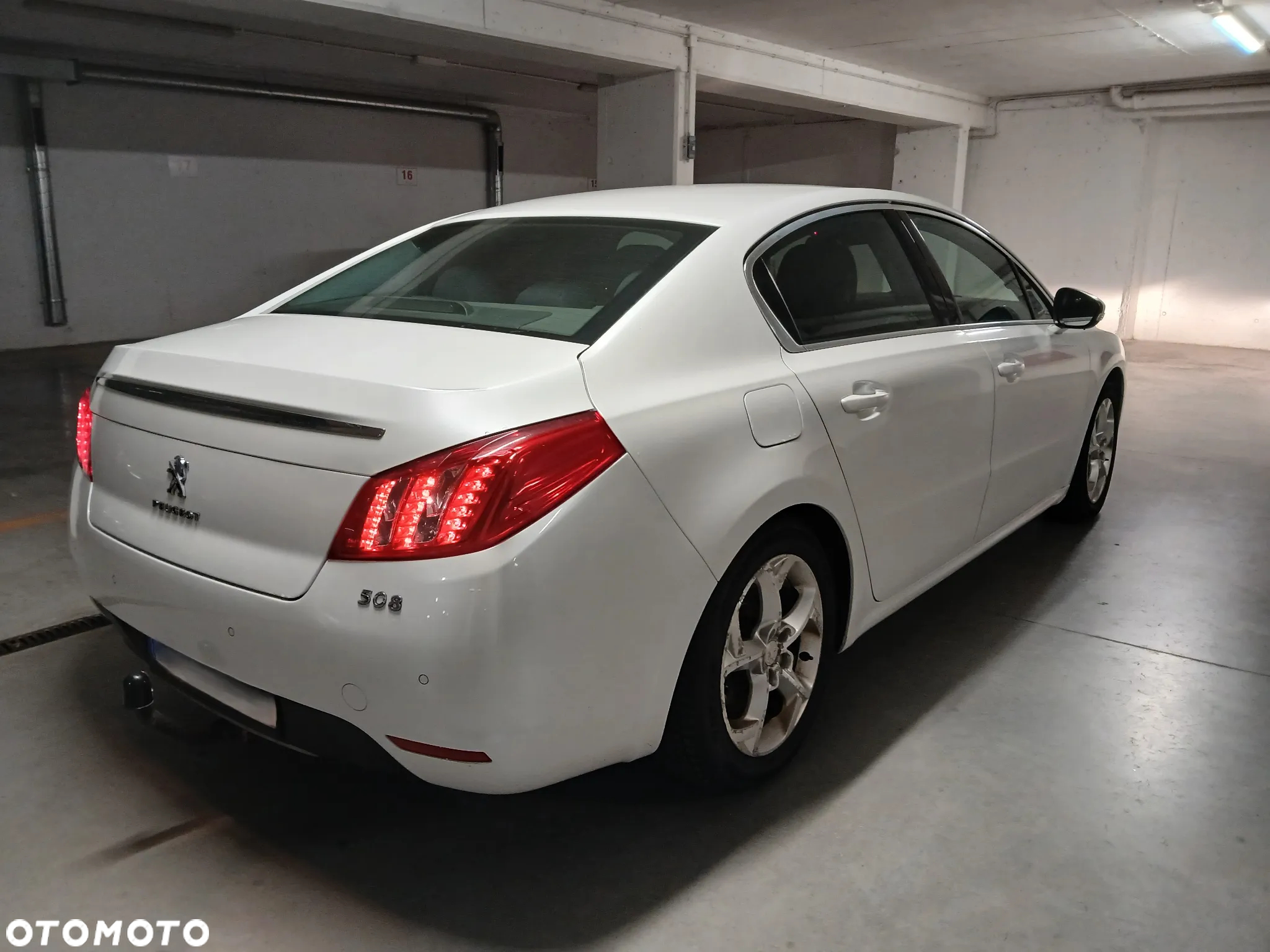 Peugeot 508 1.6 e-HDi Access S&S - 6
