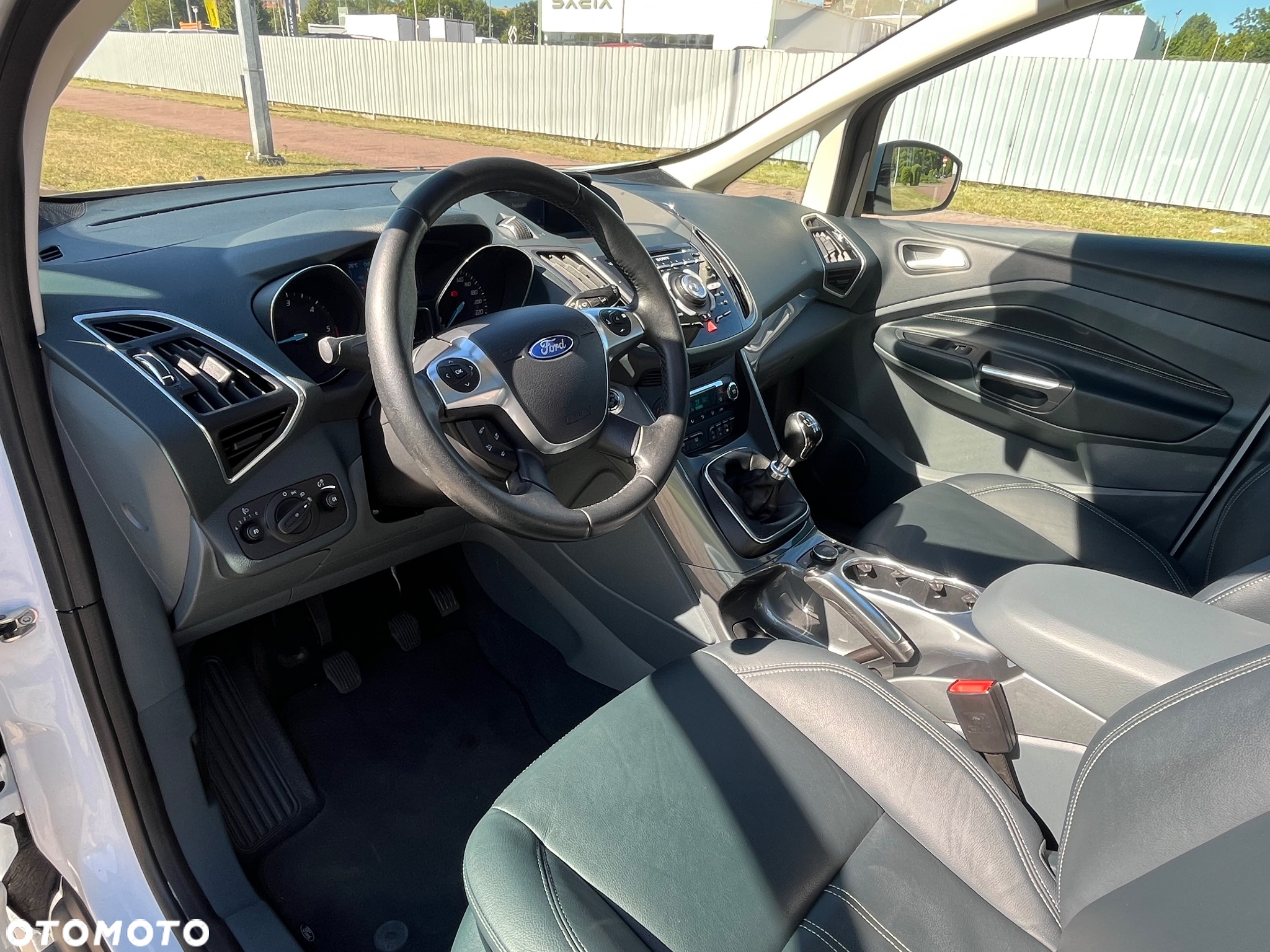 Ford C-MAX 1.6 TDCi Start-Stop-System Titanium - 11