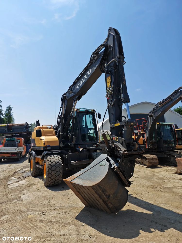 Volvo EW 140 D - 2