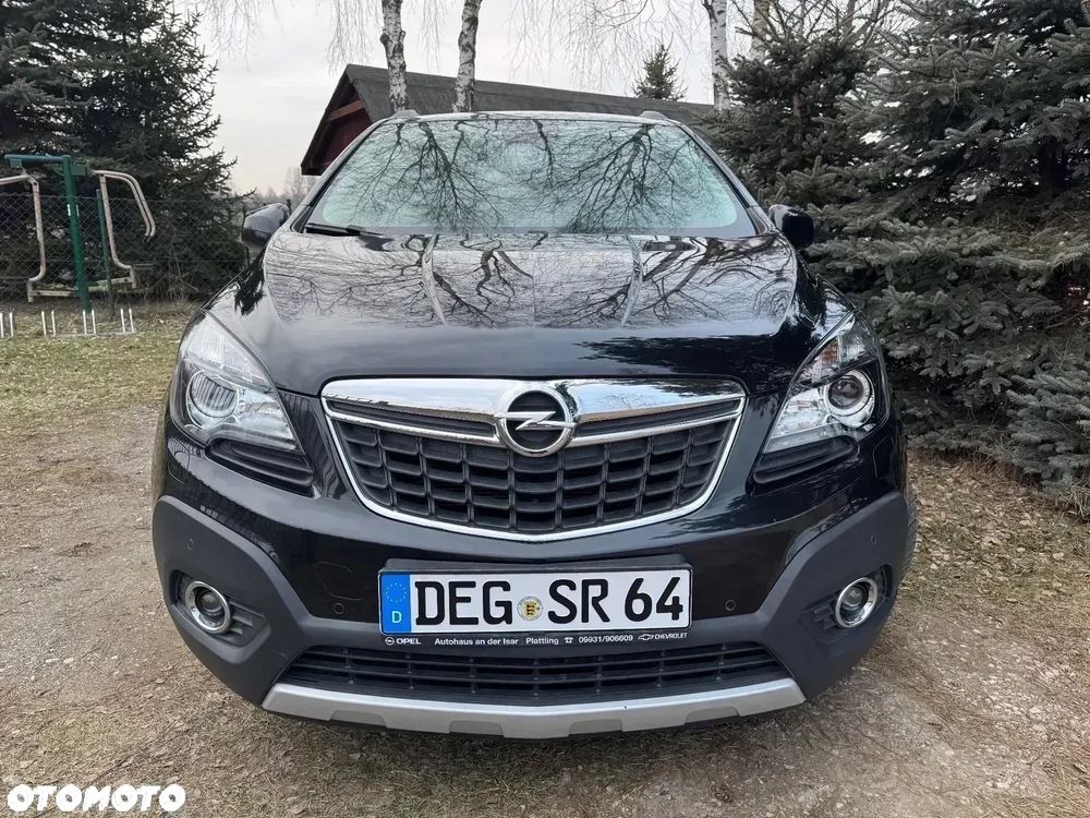 Opel Mokka - 21