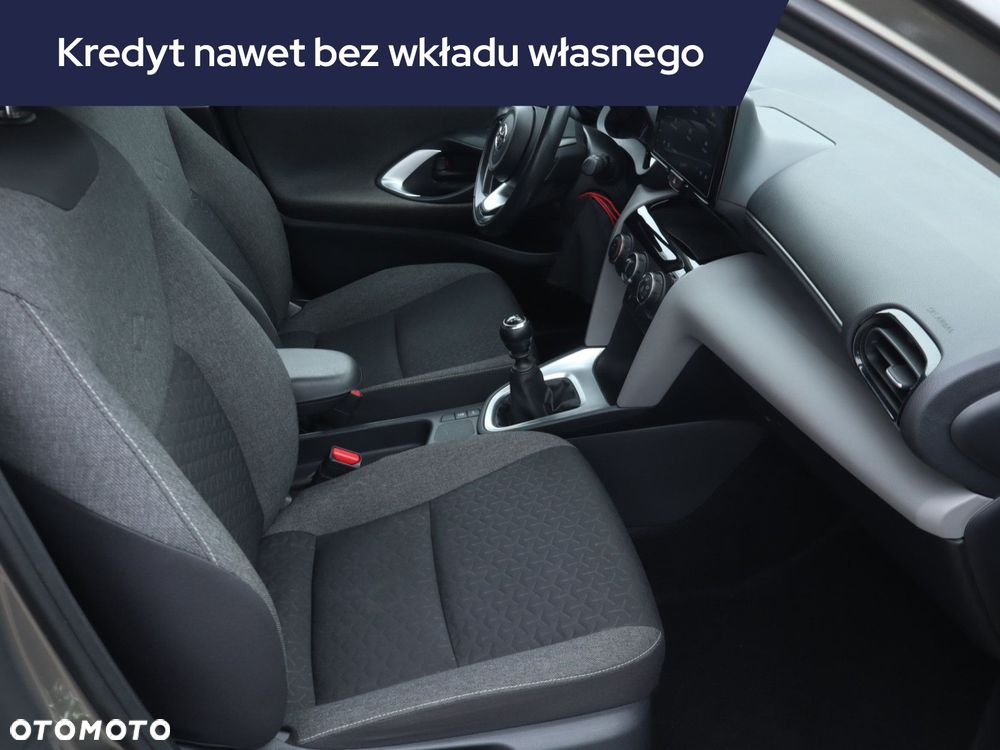 Toyota Yaris Cross - 11