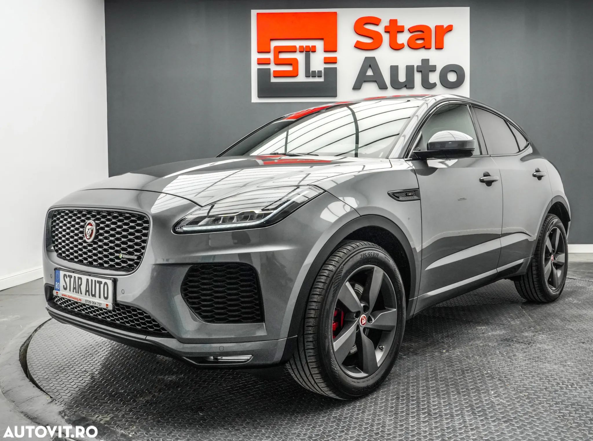 Jaguar E-Pace D150 AWD R-Dynamic S - 1