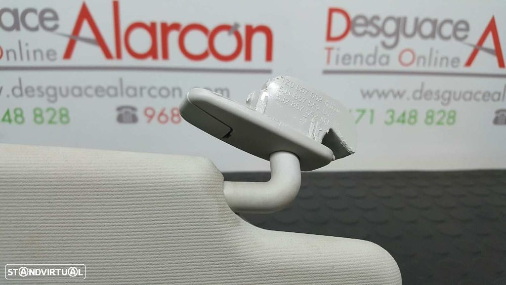 PÁLA DO SOL DIREITA SKODA YETI EXPERIENCE 4X4 - 5