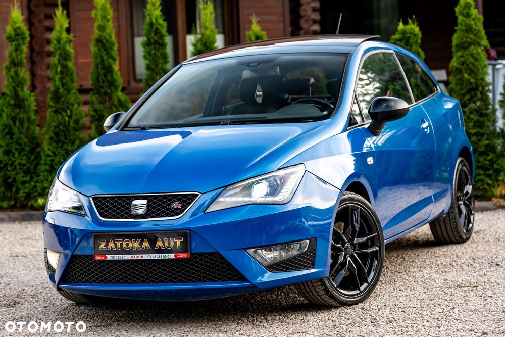 Seat Ibiza SC 1.4 TSI Cupra DSG - 1