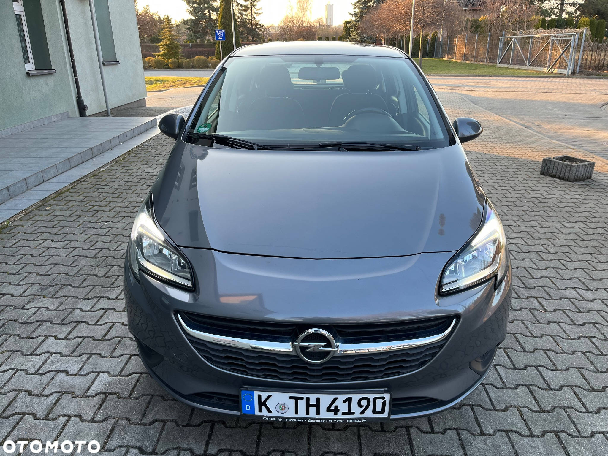 Opel Corsa 1.4 (ecoFLEX) Start/Stop Selection - 13