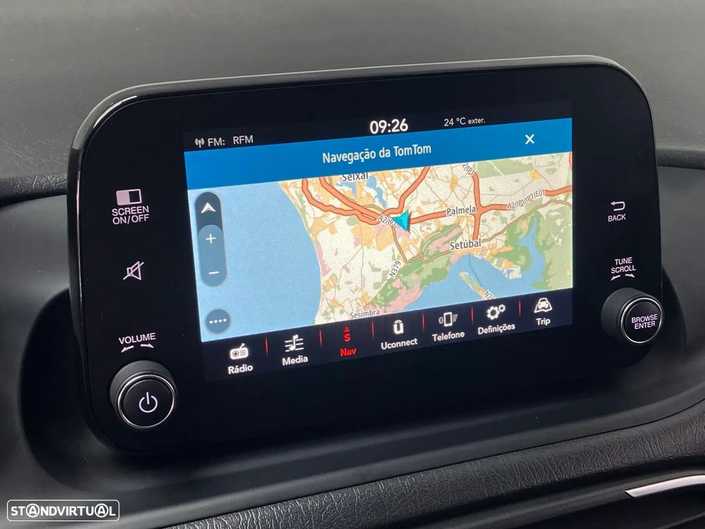 Fiat Tipo Station Wagon 1.3 Multijet Life - 18