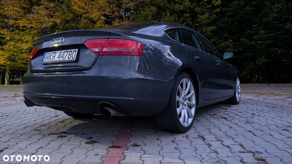 Audi A5 Sportback - 9