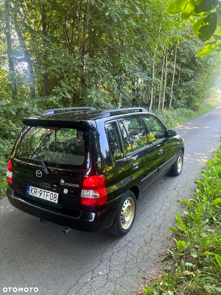 Mazda Demio - 2