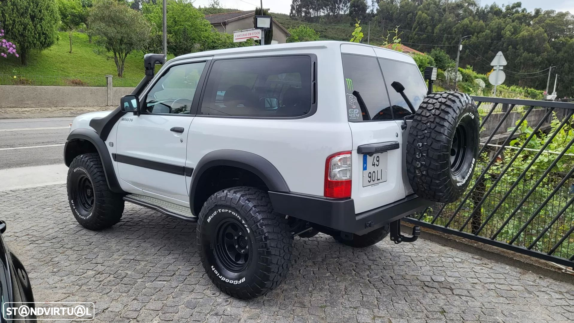 Nissan Patrol GR 2.8 TD SE - 9