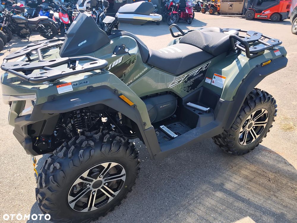 QJMOTOR SFA 1000 - 8