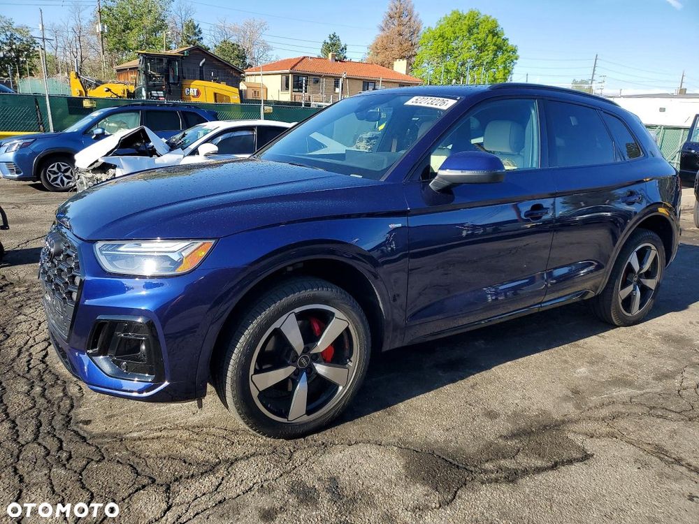 Audi Q5 40 TFSI quattro S tronic S line - 4