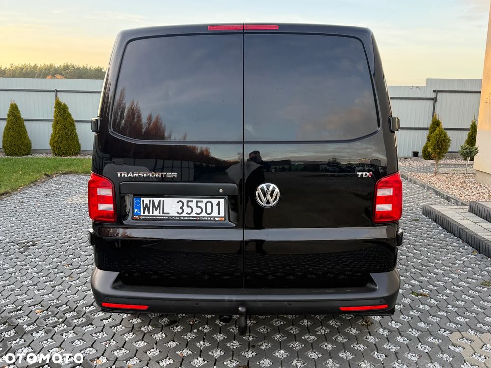Volkswagen Transporter - 8