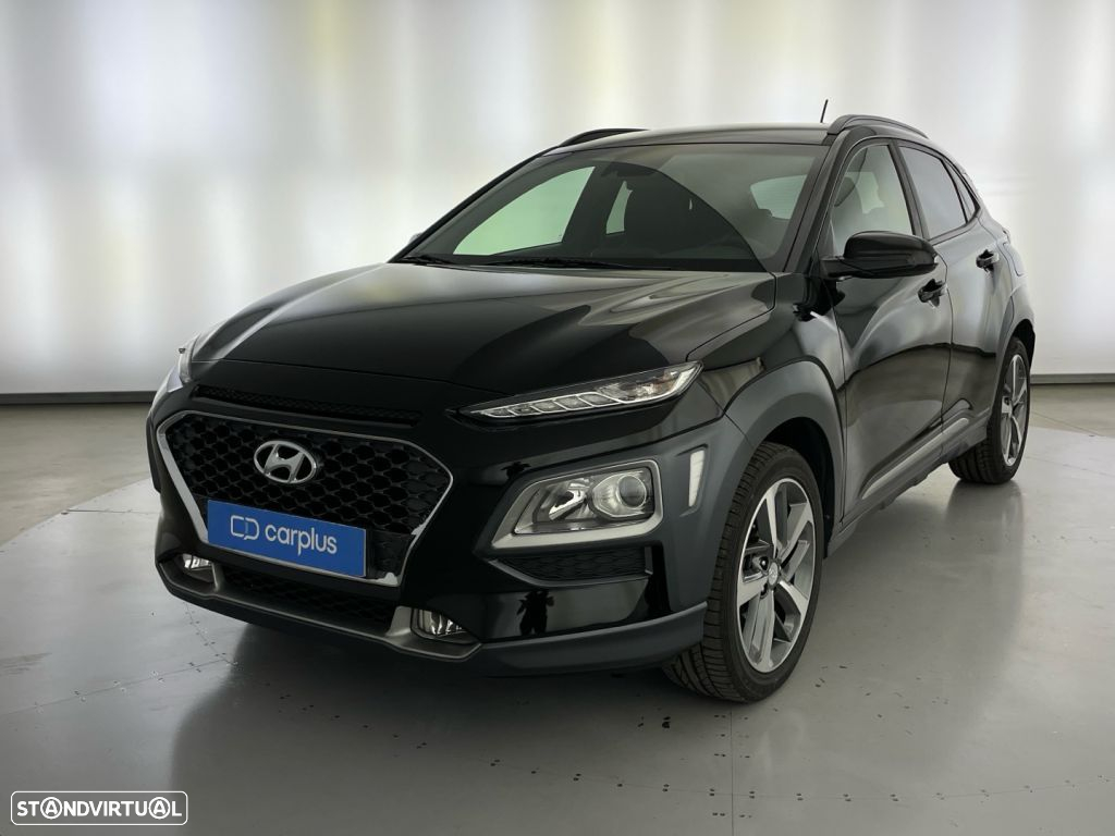 Hyundai Kauai 1.6 CRDi Premium - 22