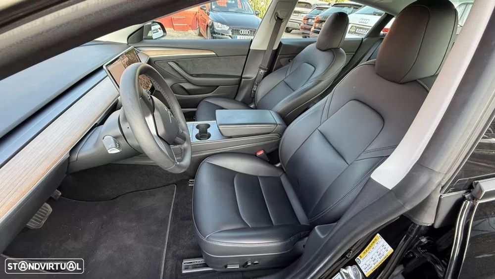 Tesla Model 3 Long Range Tração Integral - 36