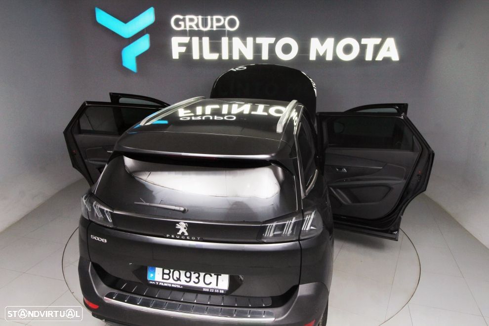 Peugeot 5008 1.2 PureTech Allure Pack EAT8 - 10