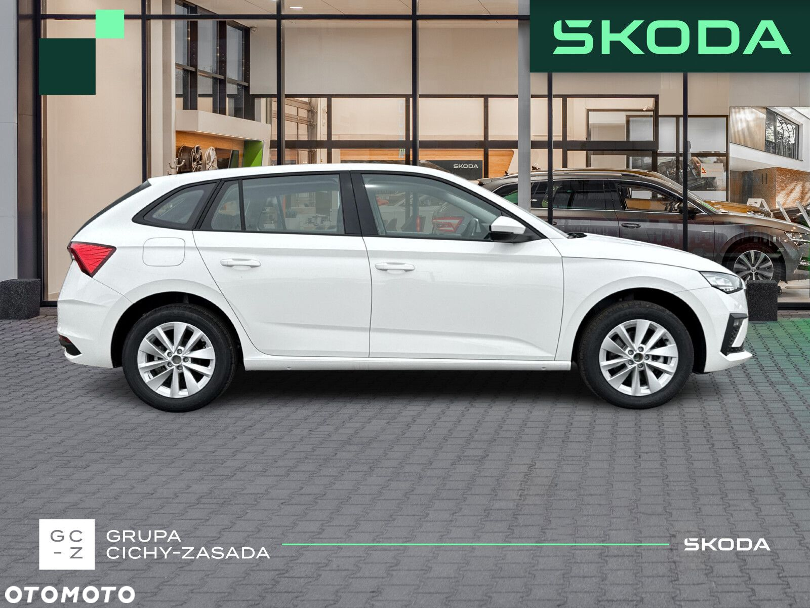 Skoda Scala 1.0 TSI Selection - 6