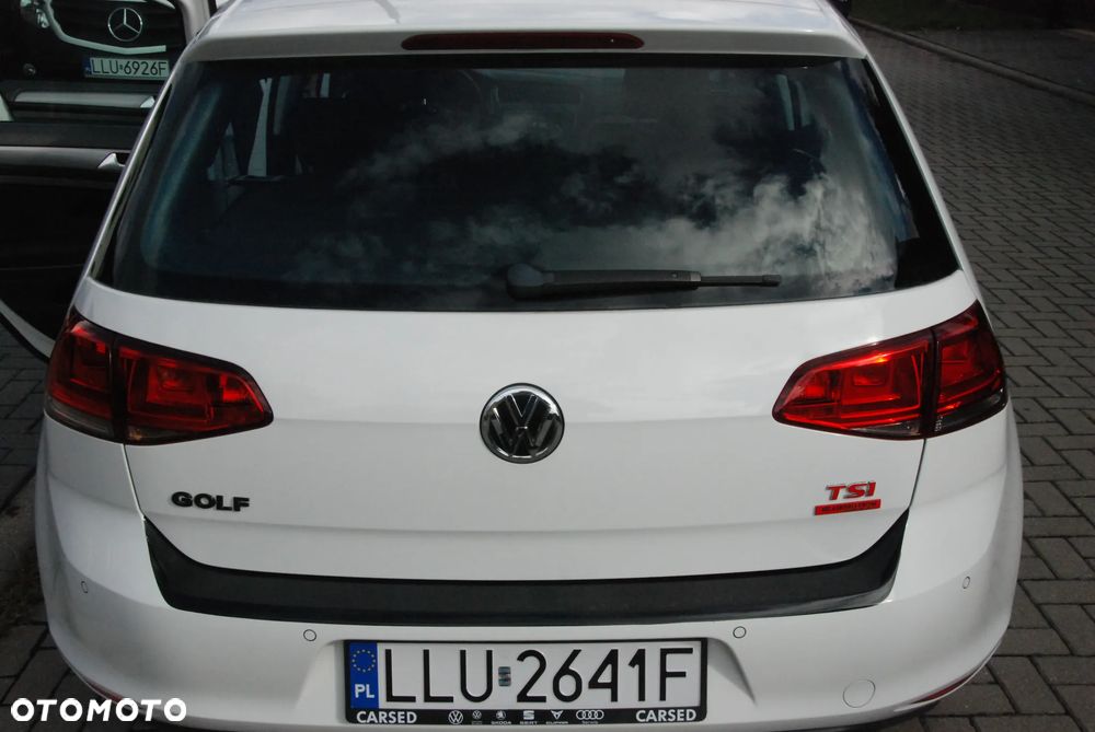 Volkswagen Golf 1.2 TSI Comfortline - 22