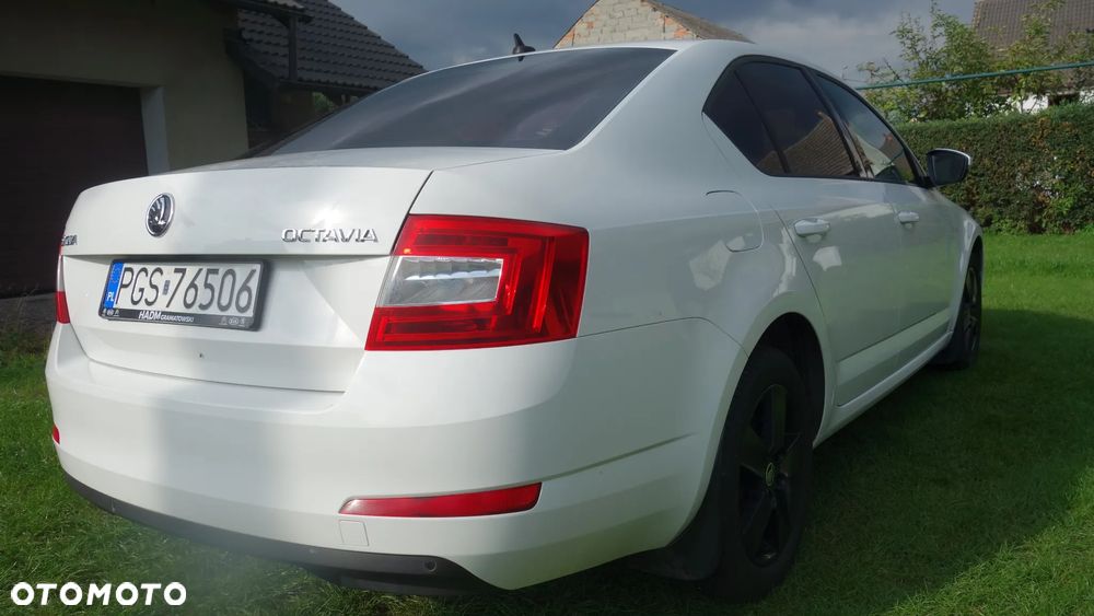 Skoda Octavia 1.4 TSI Elegance - 15