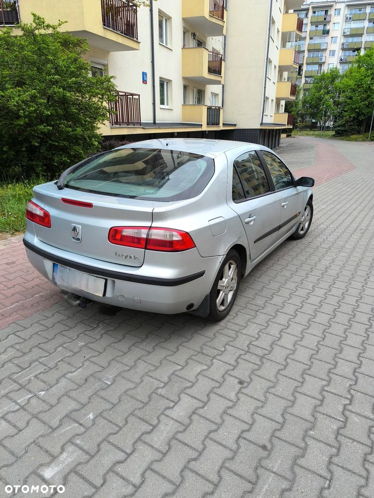 Renault Laguna - 5