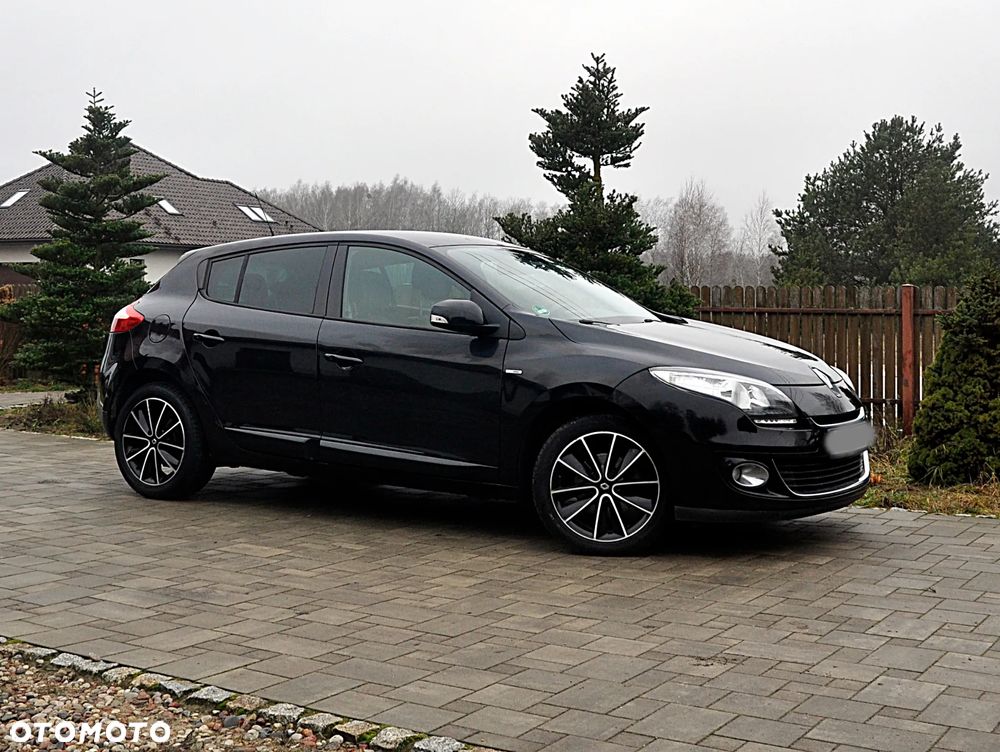 Renault Megane 1.2 16V TCE Energy Bose Edition - 4