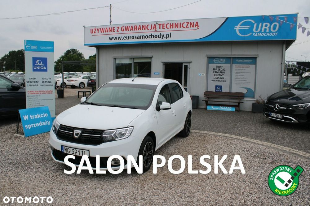 Dacia Logan - 1