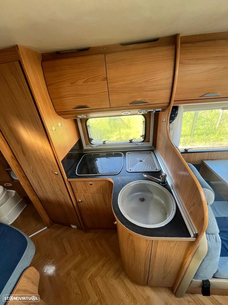 Burstner Aviano - 19