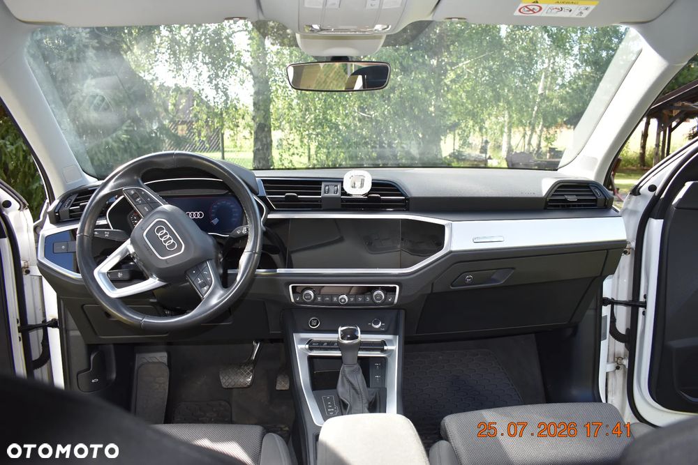 Audi Q3 Sportback 35 TFSI mHEV S tronic - 12