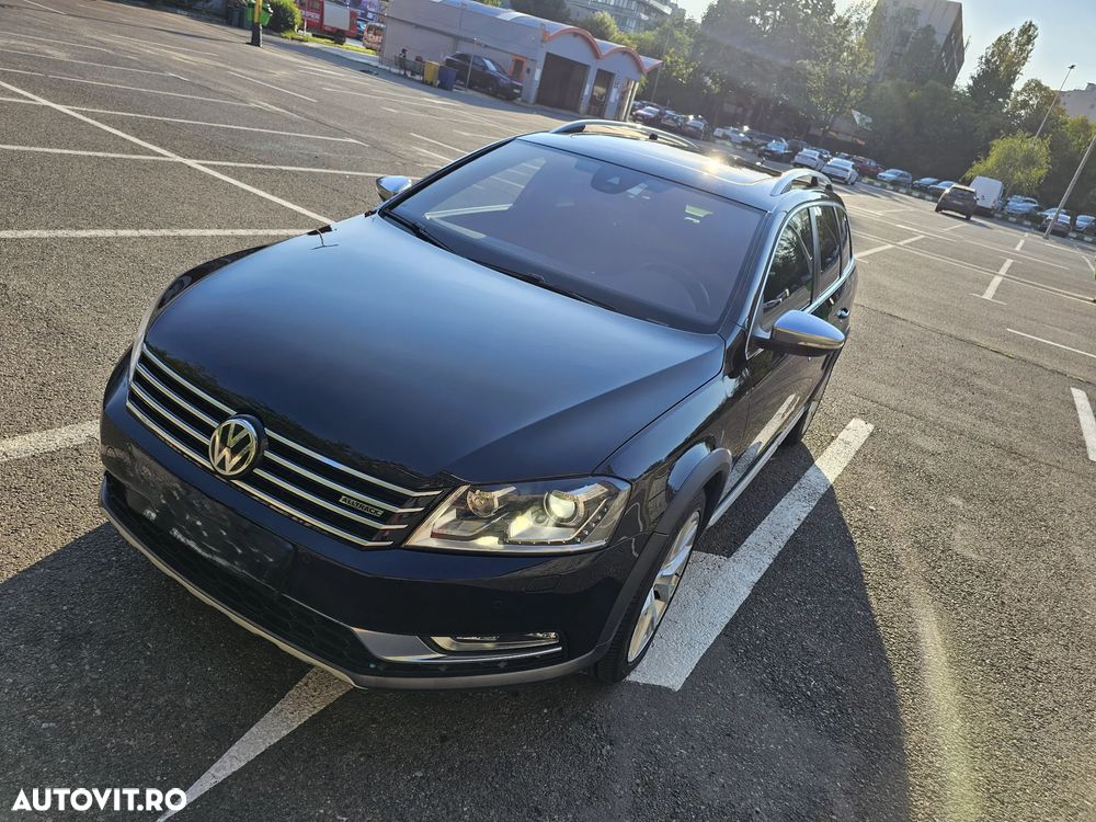 Volkswagen Passat Alltrack - 1