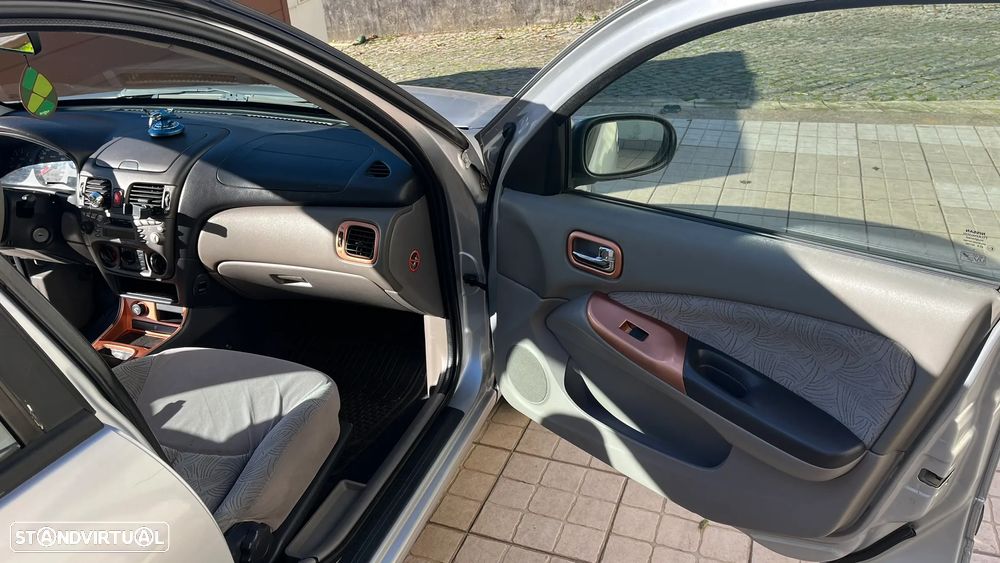 Nissan Almera 1.5 Comfort AC - 14