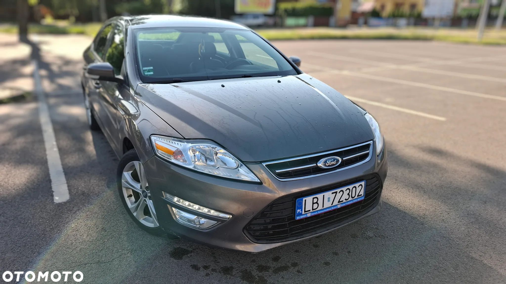 Ford Mondeo 2.0 TDCi Titanium - 1