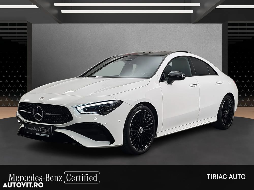 Mercedes-Benz CLA 200 7G-DCT AMG Line - 2