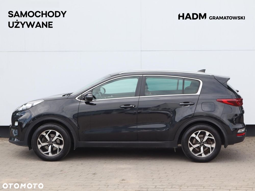 Kia Sportage - 3