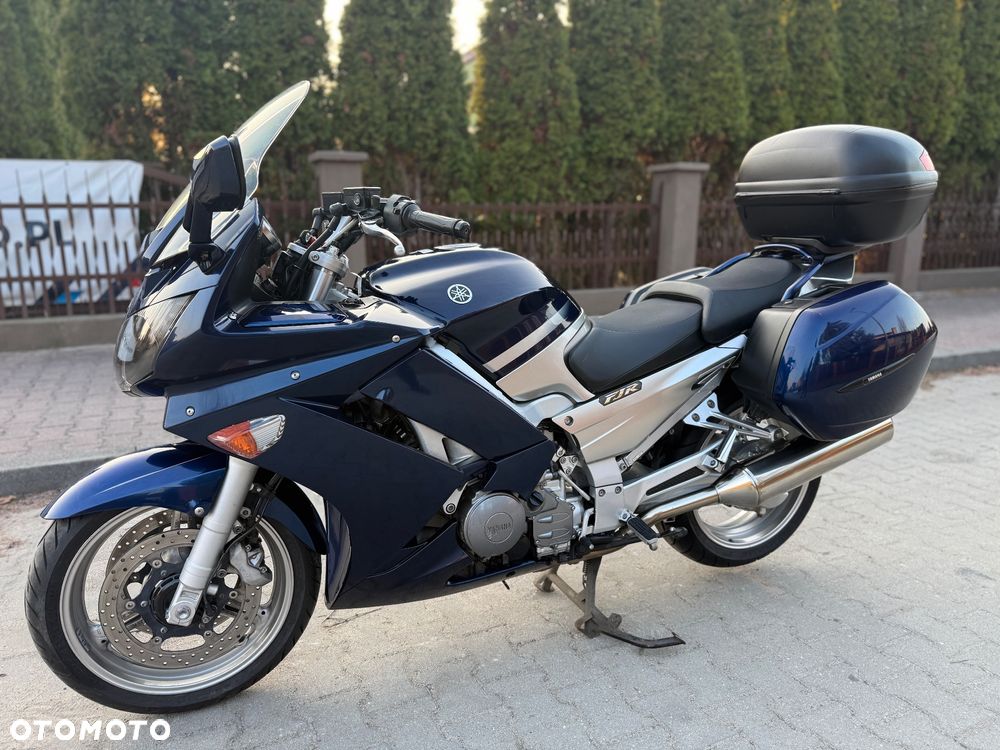 Yamaha FJR - 14