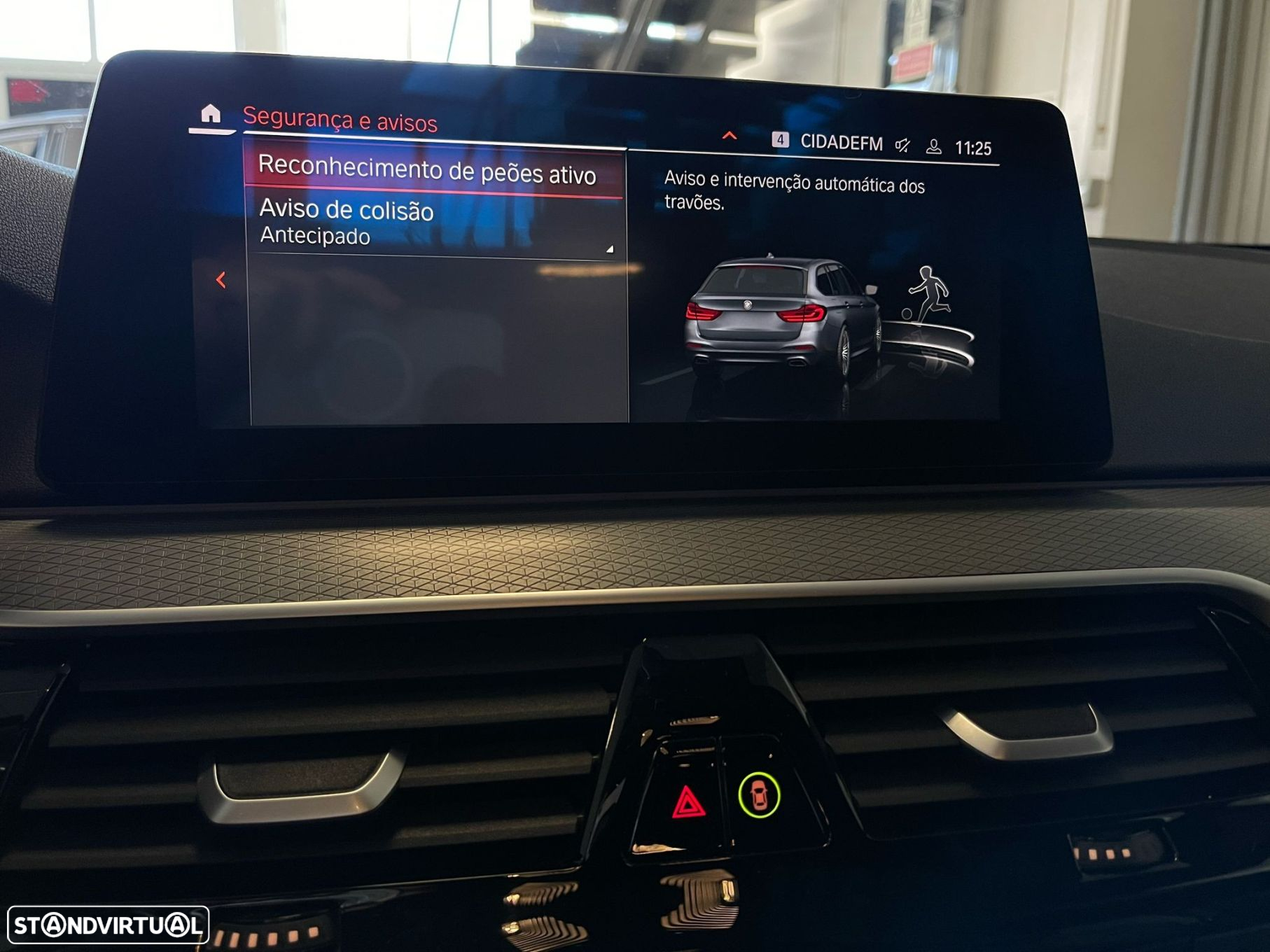 BMW 520 d Pack M Auto - 25