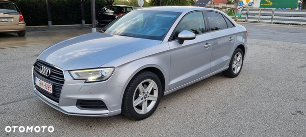 Audi A3 1.6 TDI Limousine S tronic sport