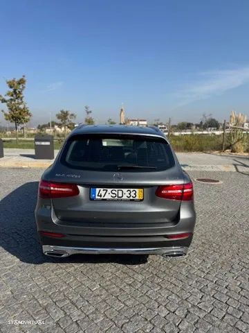 Mercedes-Benz GLC 250 d AMG Line 4-Matic - 6