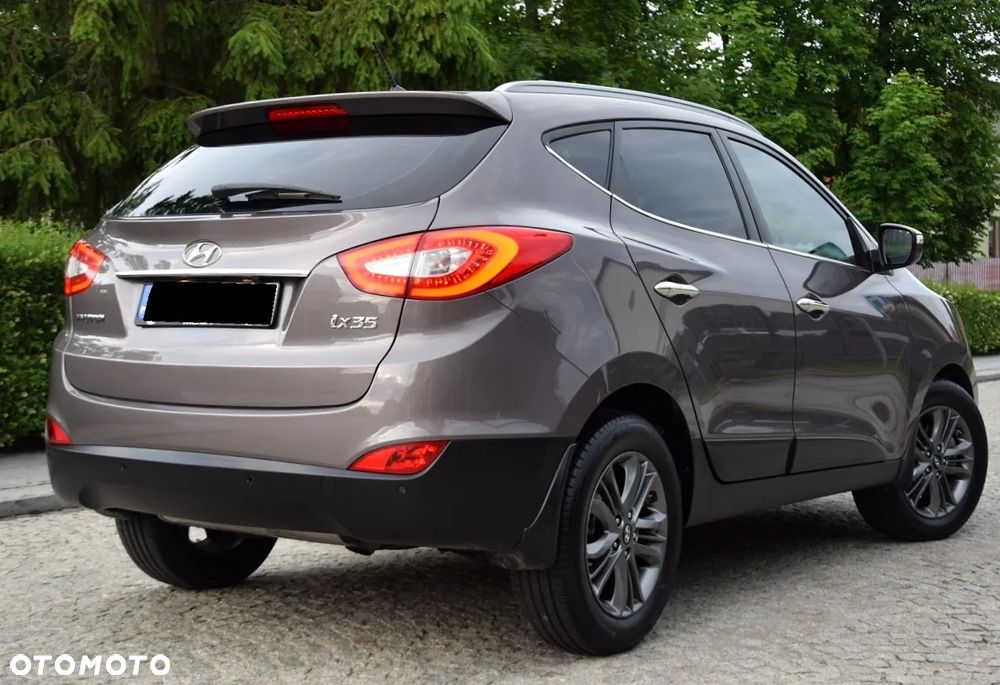 Hyundai ix35 1.6 GDI Style 2WD - 3
