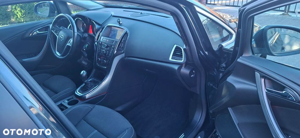 Opel Astra - 24