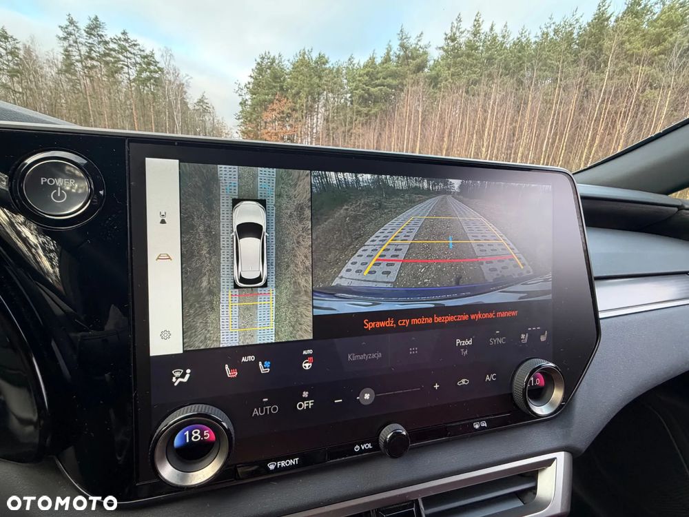 Lexus RX 500h F Sport - 27