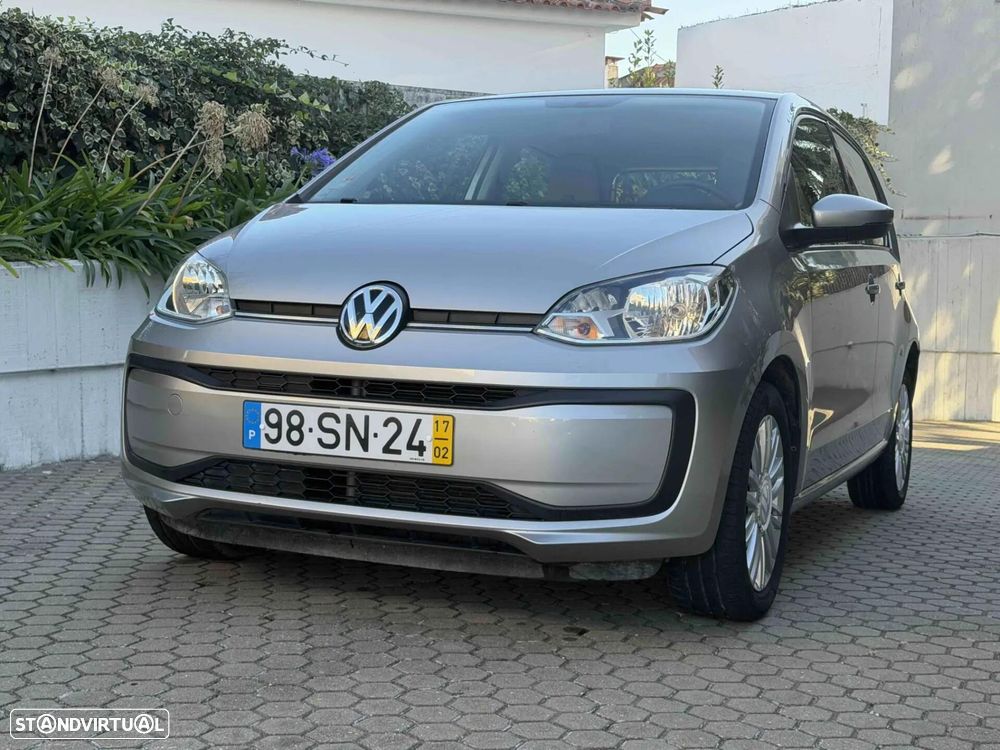 VW Up! 1.0 Move Auto - 17