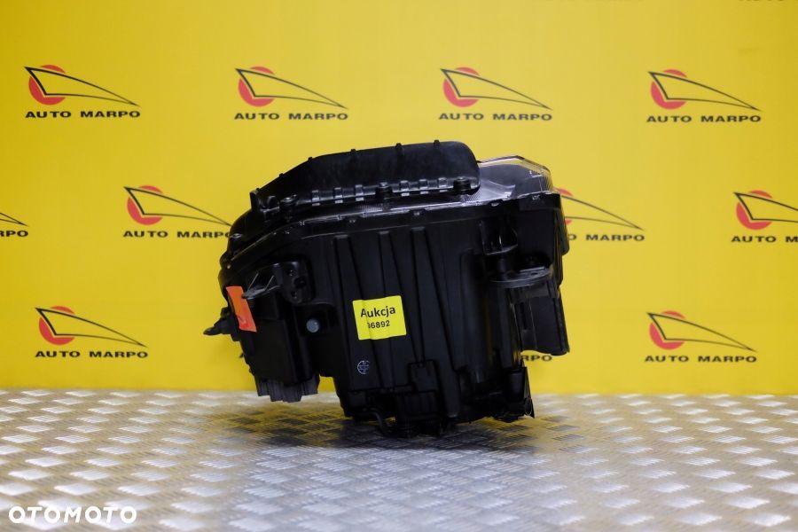 HYUNDAI PALISADE 2020- REFLEKTOR LAMPA DUAL BEAM PRAWA EU - 7