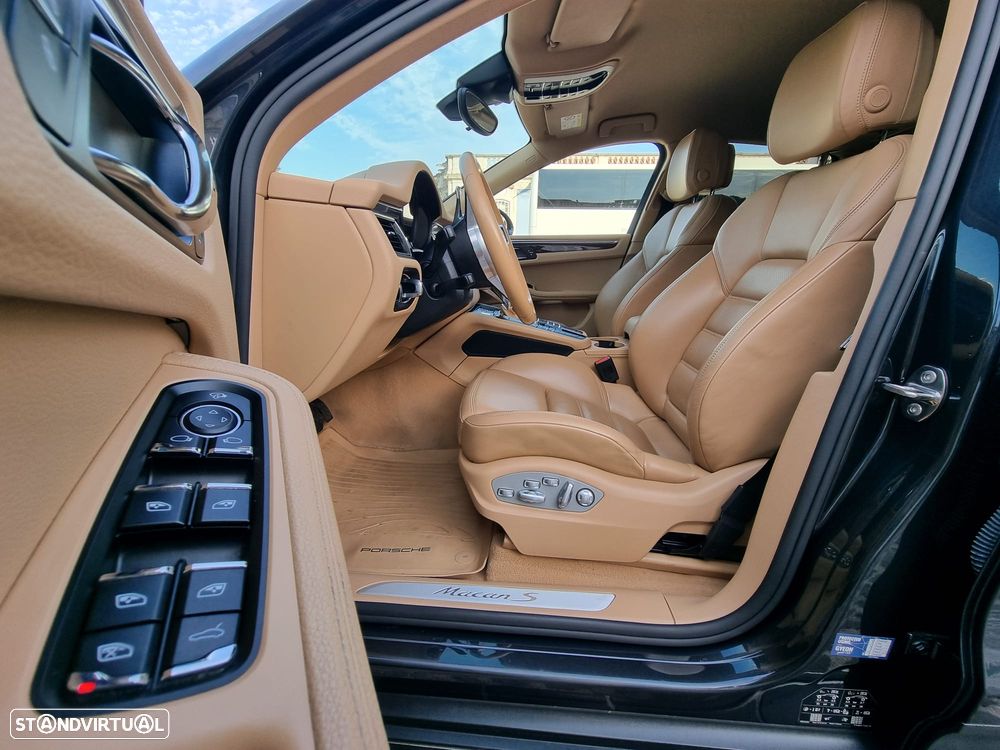 Porsche Macan - 6